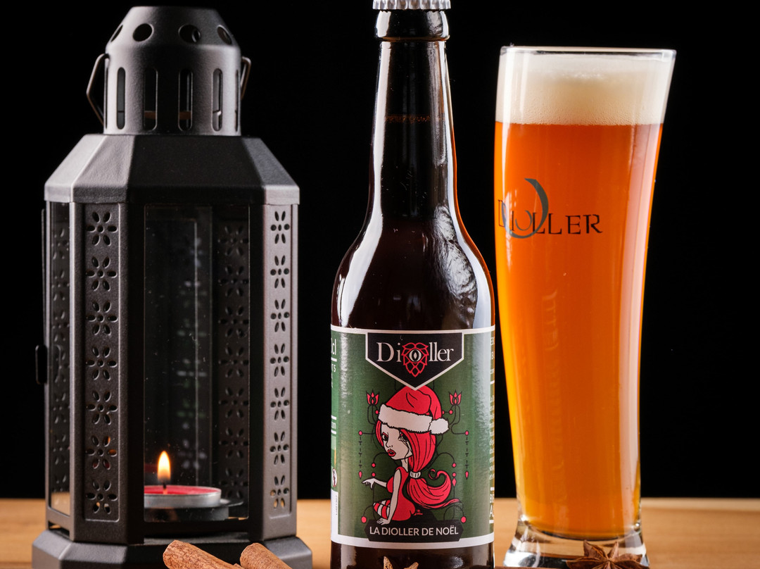 Brasserie Dioller