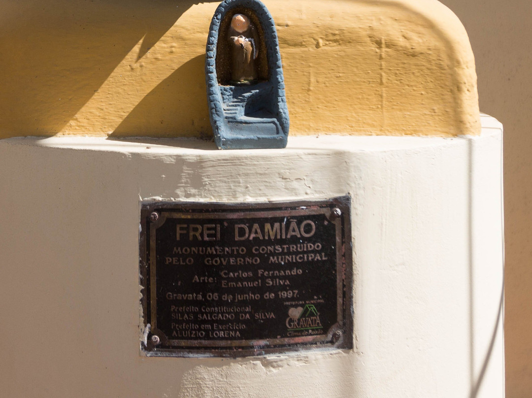 Capela De São Miguel.