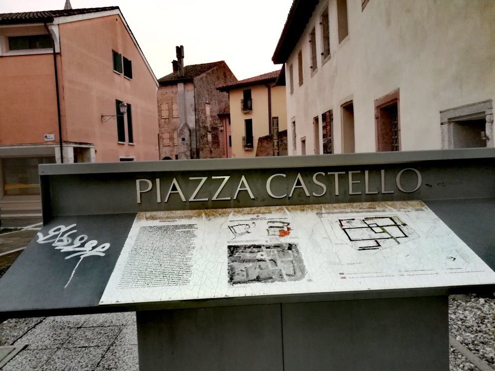 Spazio Espositivo Ex Carceri-Motta di Livenza必去景点