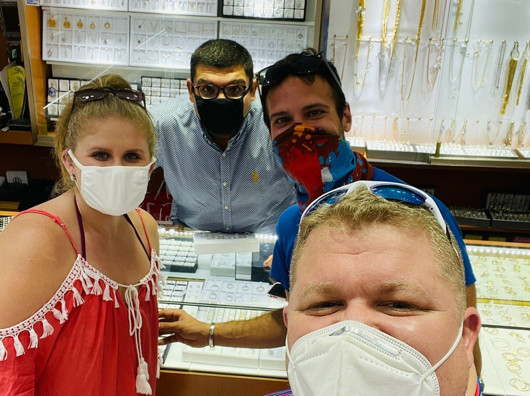 GH Jewelry Center-圣 托马斯必去景点