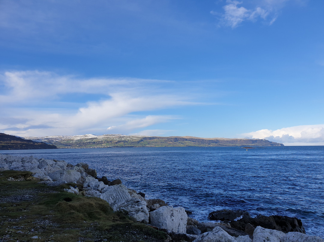 Glenarm Coastal Walk-Glenarm必去景点