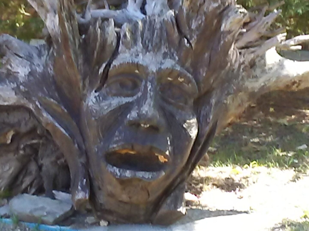 Represa de Palmar-Mercedes必去景点