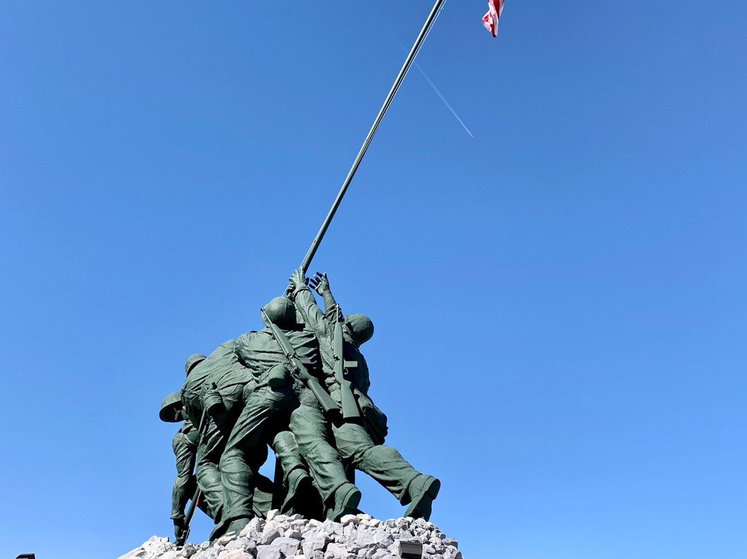 Iwo Jima Memorial & Museum-Harlingen必去景点