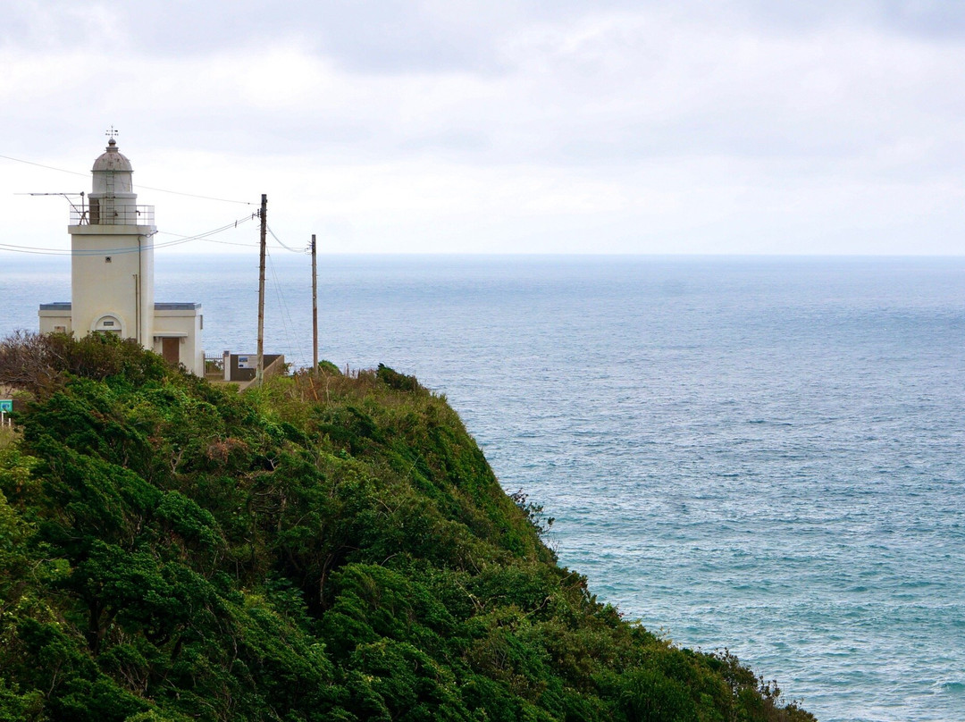 Oshima Lighthouse景点图片