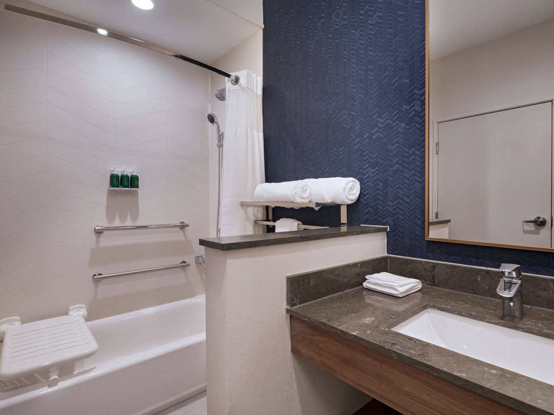 Fairfield Inn & Suites Houston Missouri City主图