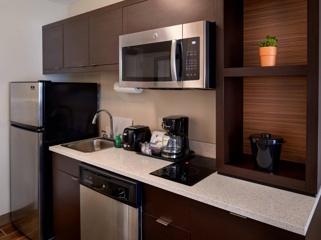 TownePlace Suites Jackson主图