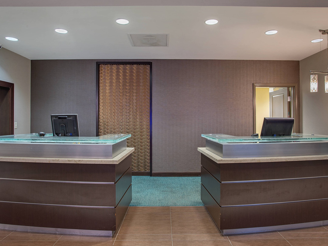 Residence Inn by Marriott Jackson主图