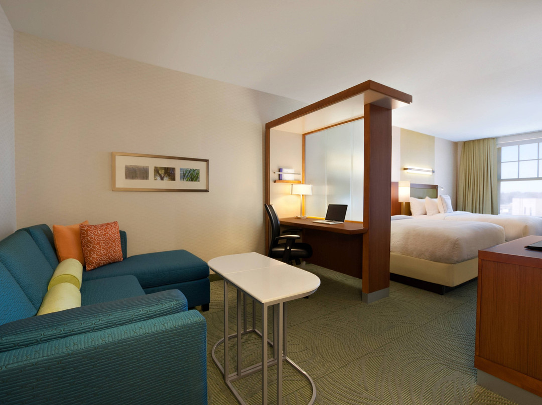 SpringHill Suites by Marriott Jackson Ridgeland/The Township at Colony Park主图