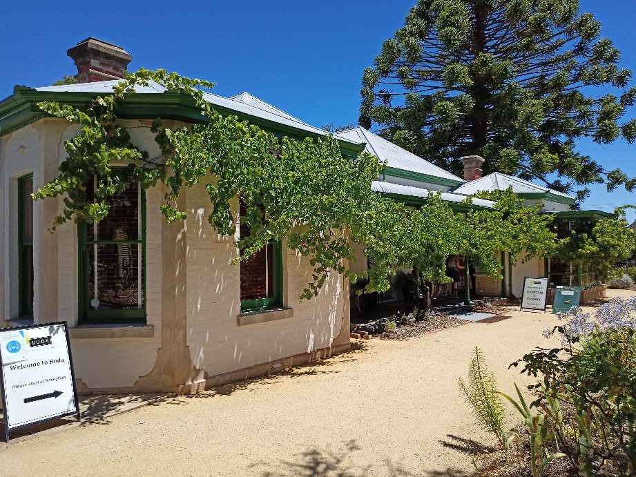 Buda Historic Home And Garden-Castlemaine必去景点