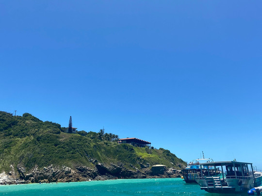 Saveiro Primos Tour-阿拉伊阿尔港必去景点