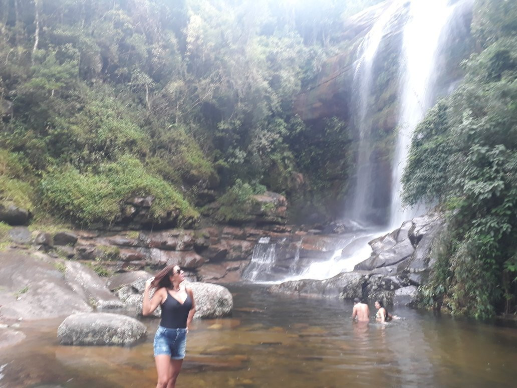 Cachoeira dos treze-彼得罗波利斯必去景点