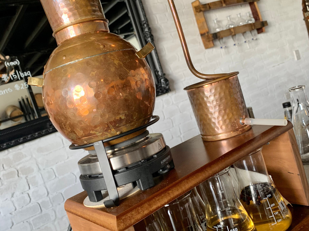 Wildflower Distillery-黄金海岸必去景点