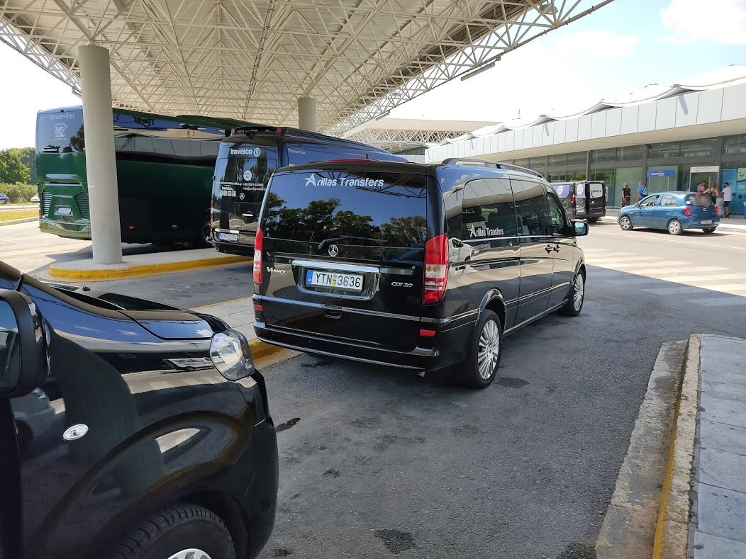 Arillas Transfers-Arillas必去景点