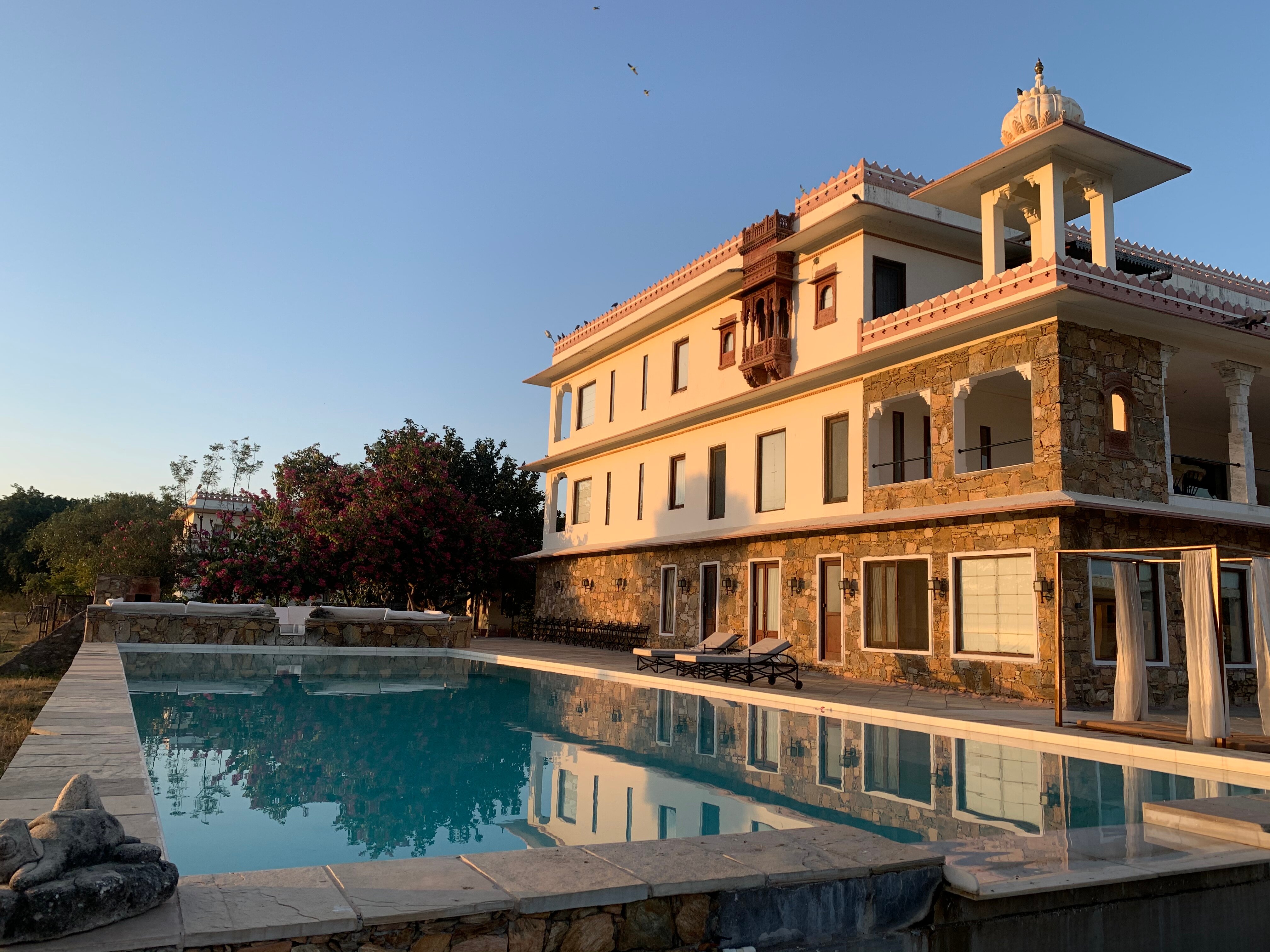 Kesar Bagh-官方