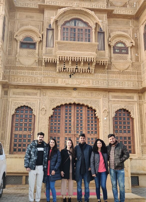 The Jaigarh Palace Jaisalmer主图