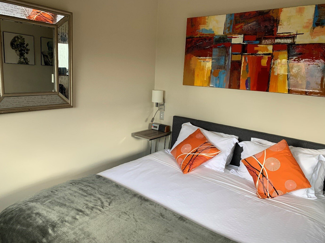 Summit Ridge Alpine Lodge主图