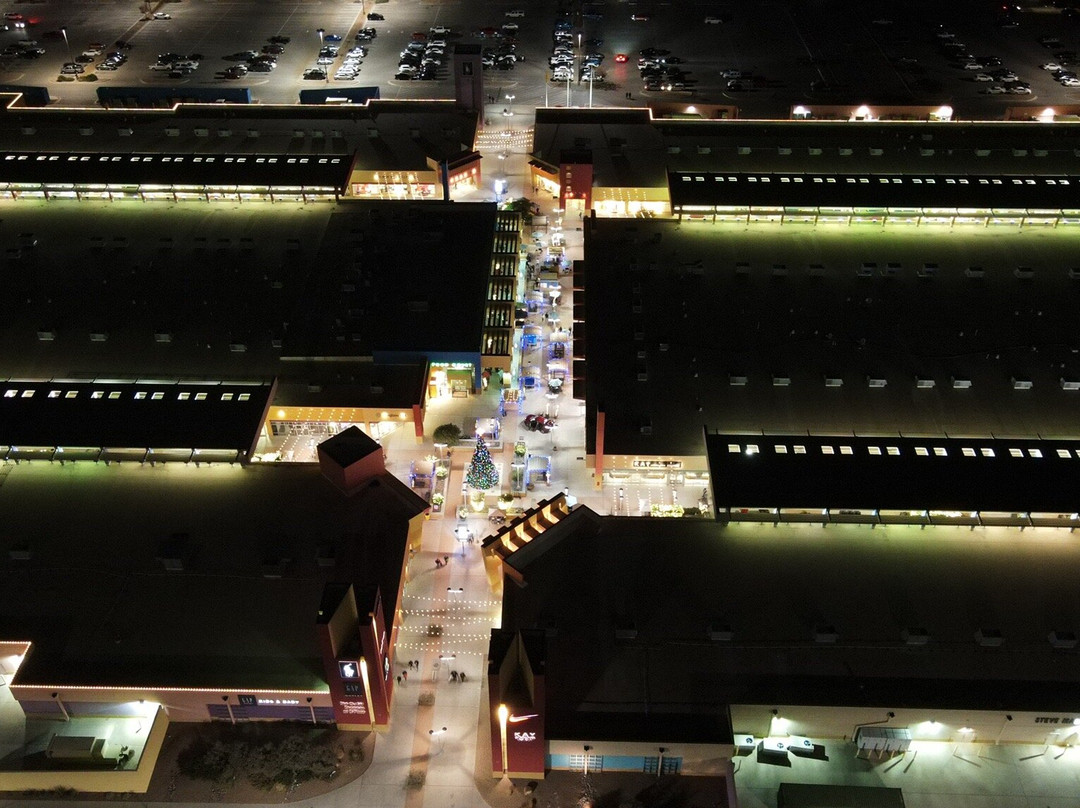 The Outlet Shoppes at El Paso-Canutillo必去景点