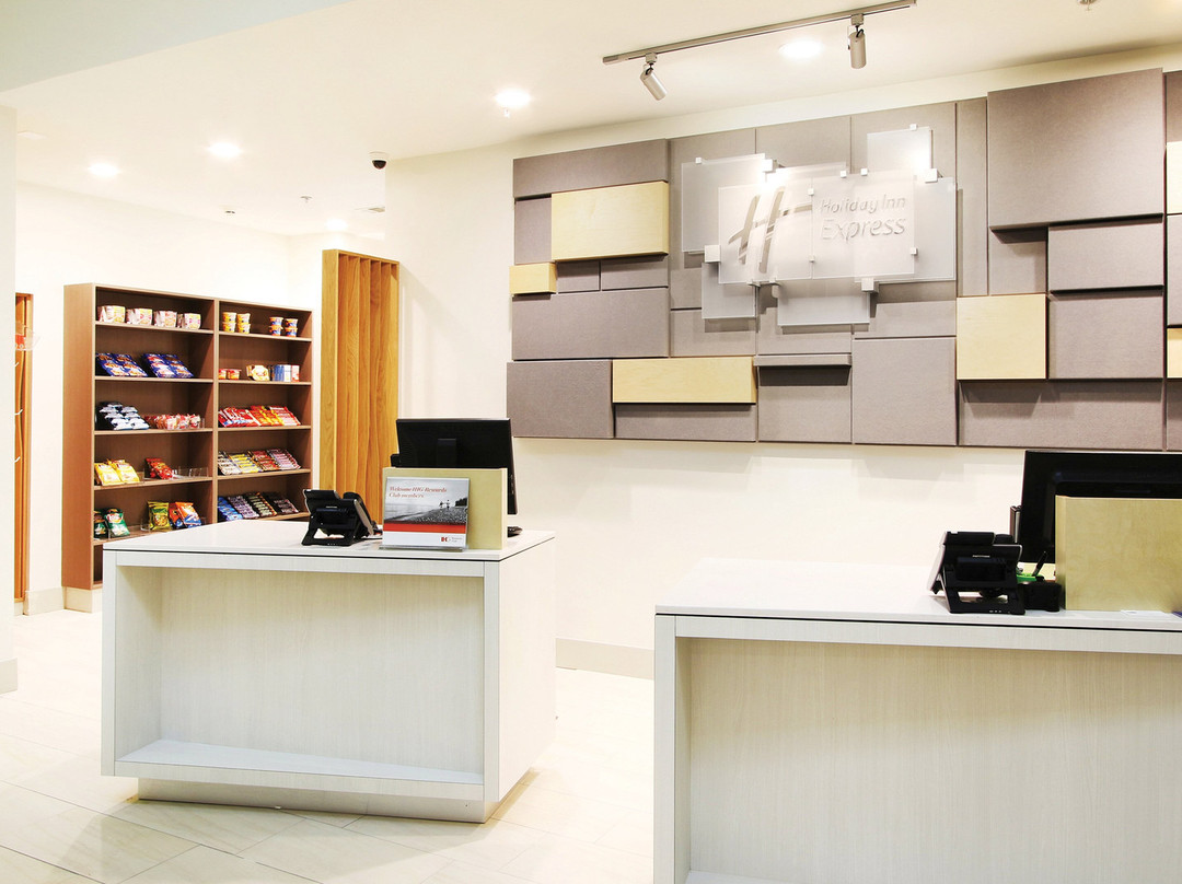 Holiday Inn Express & Suites Magnolia-lake Columbia By IHG主图