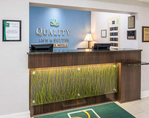 Quality Inn & Suites of West Monroe主图