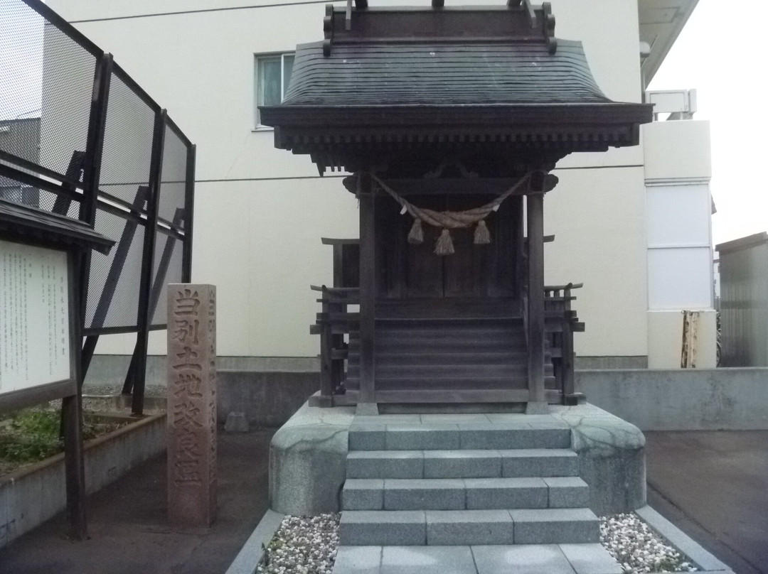 Tobetsu Suitengu Shrine