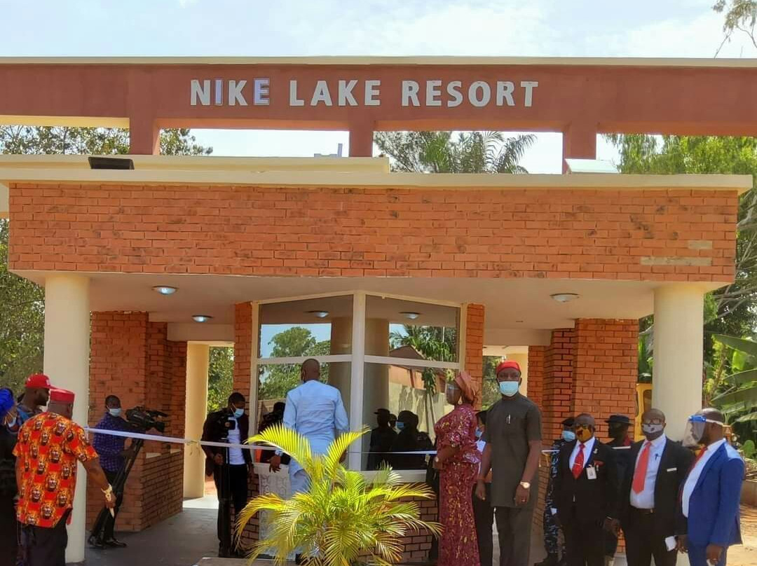 Nike Lake Resort主图