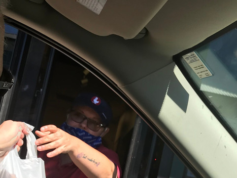 Zaxby's Chicken Fingers & Buffalo Wings主图