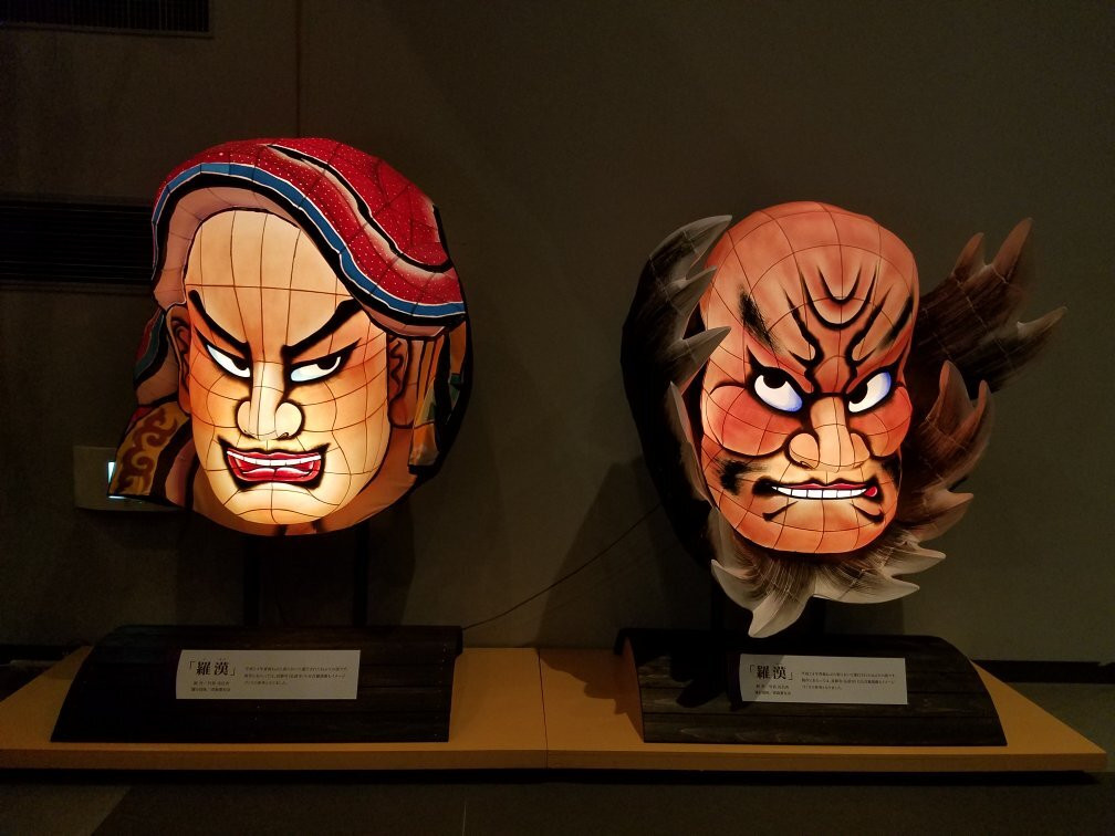Dashi Museum-弘前市必去景点