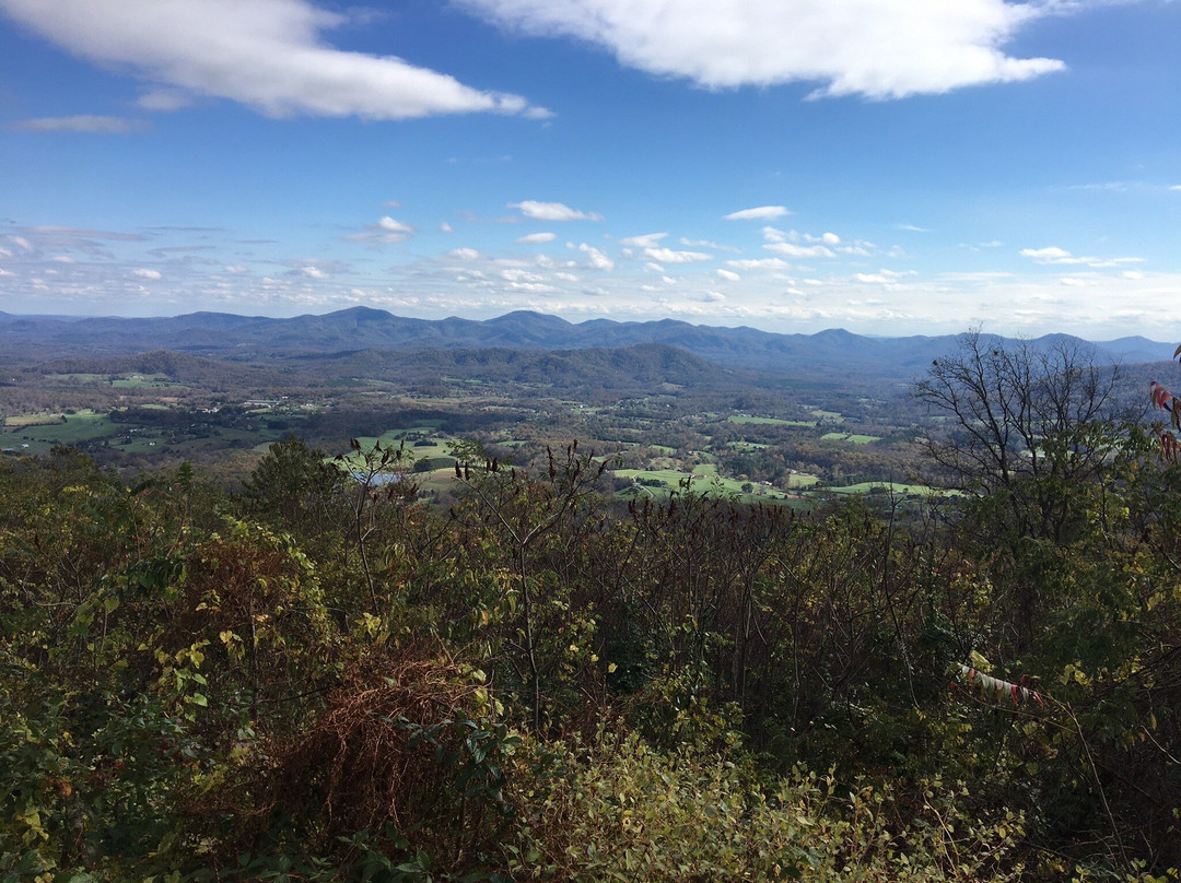 Blue Ridge Parkway-韦恩斯伯勒必去景点