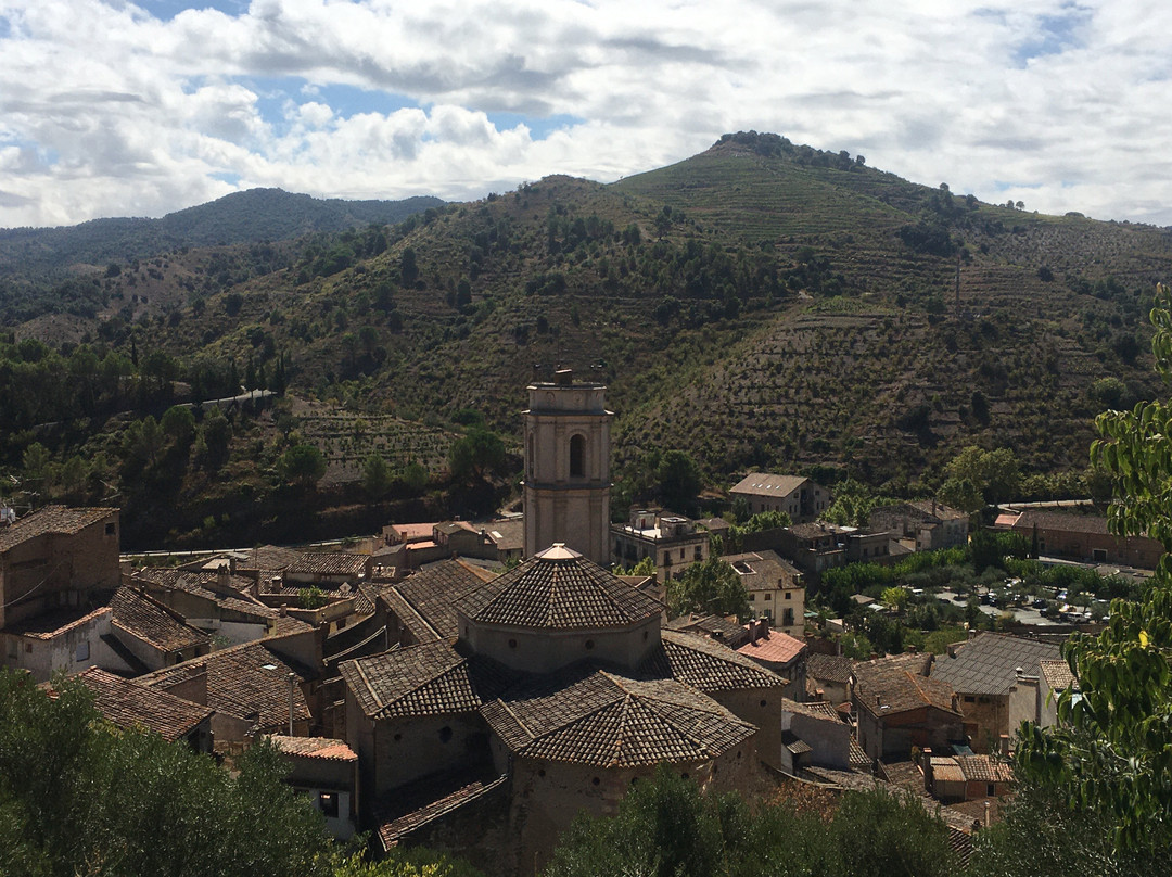 Ruta dels Rellotges de sol景点图片
