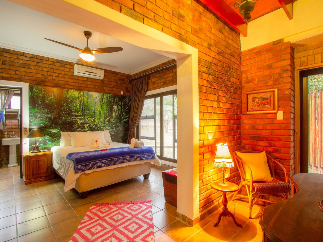 Doringpoort Safari Lodge主图