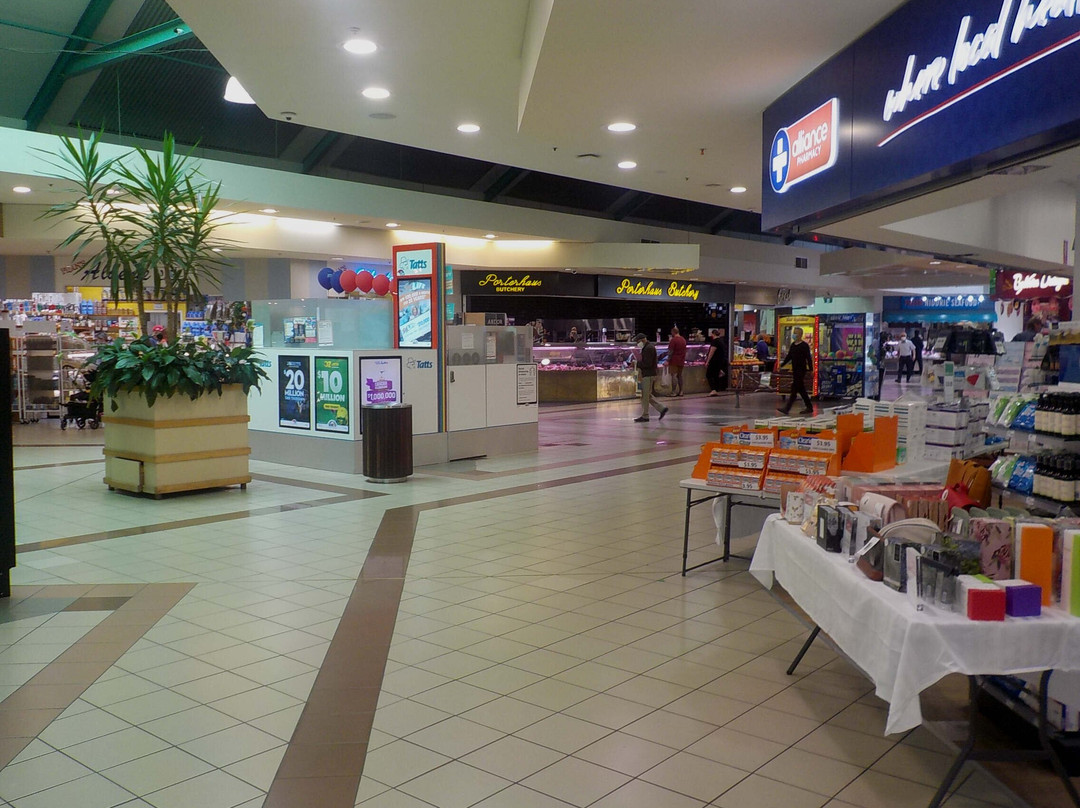 Niddrie Central Shopping Centre景点图片