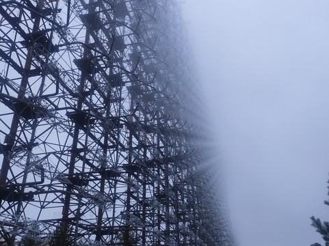 Chernobyl Adventure-基辅必去景点