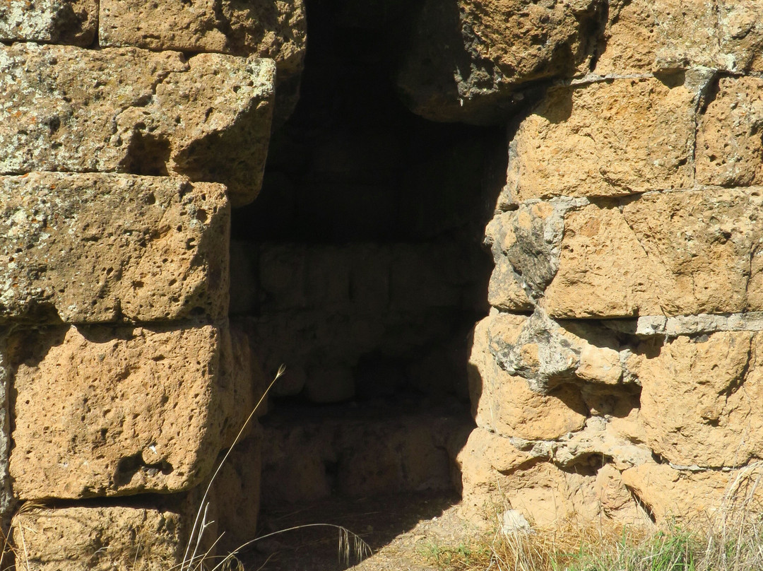Castello di Ischi-Castel Sant'Elia必去景点