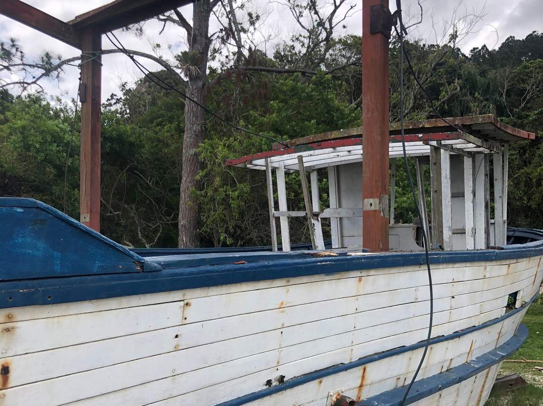 Praia da Armação da Piedade-Governador Celso Ramos必去景点