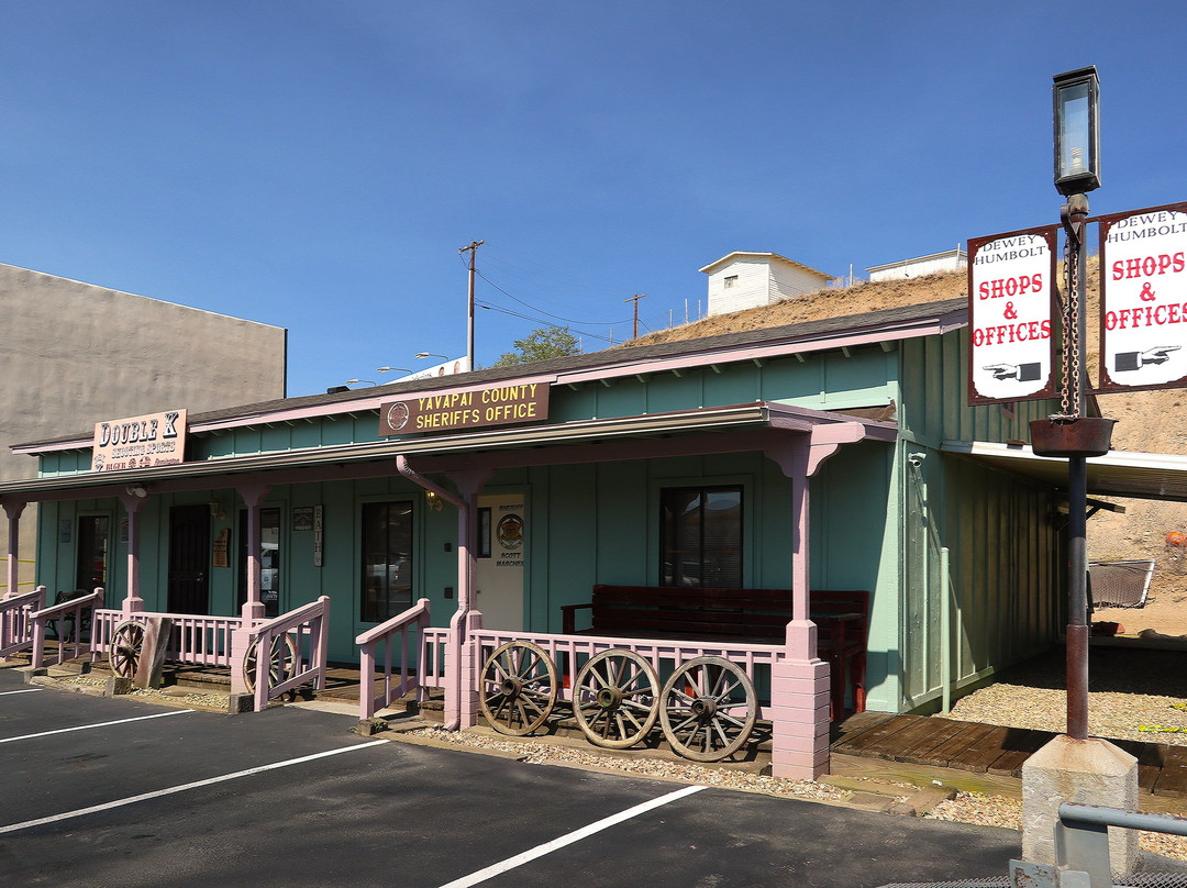 Dewey-humboldt Town Hall-Humboldt必去景点