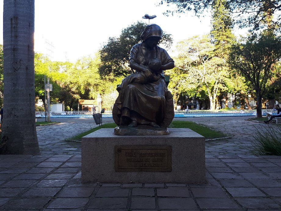 Praca Getulio Vargas景点图片