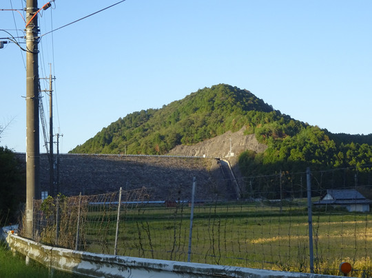 Koja Dam-多可町必去景点