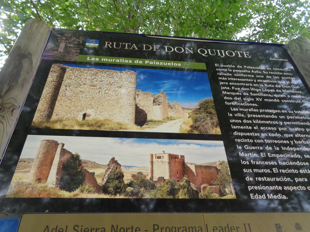 Murallas  de Palazuelos景点图片