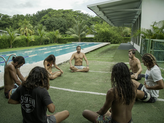 Underwave Training-圣特雷莎必去景点