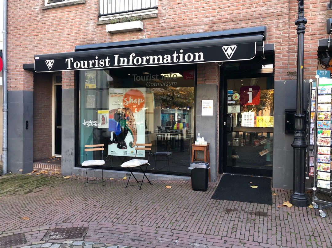 Tourist Office Ootmarsum-Dinkelland-Ootmarsum必去景点