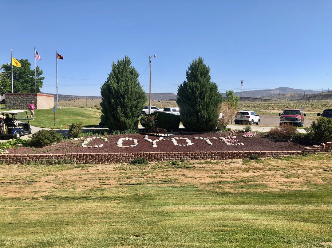 Coyote Del Malpais-Grants必去景点