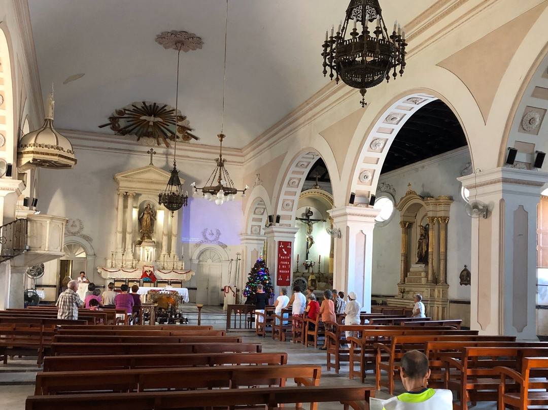 Iglesia De La Purisima Concepcion景点图片