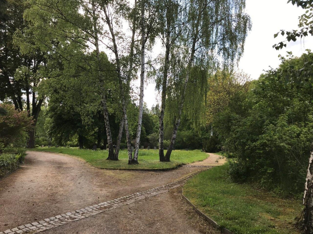 Friedhof - cintorín Pöhl-Poehl必去景点