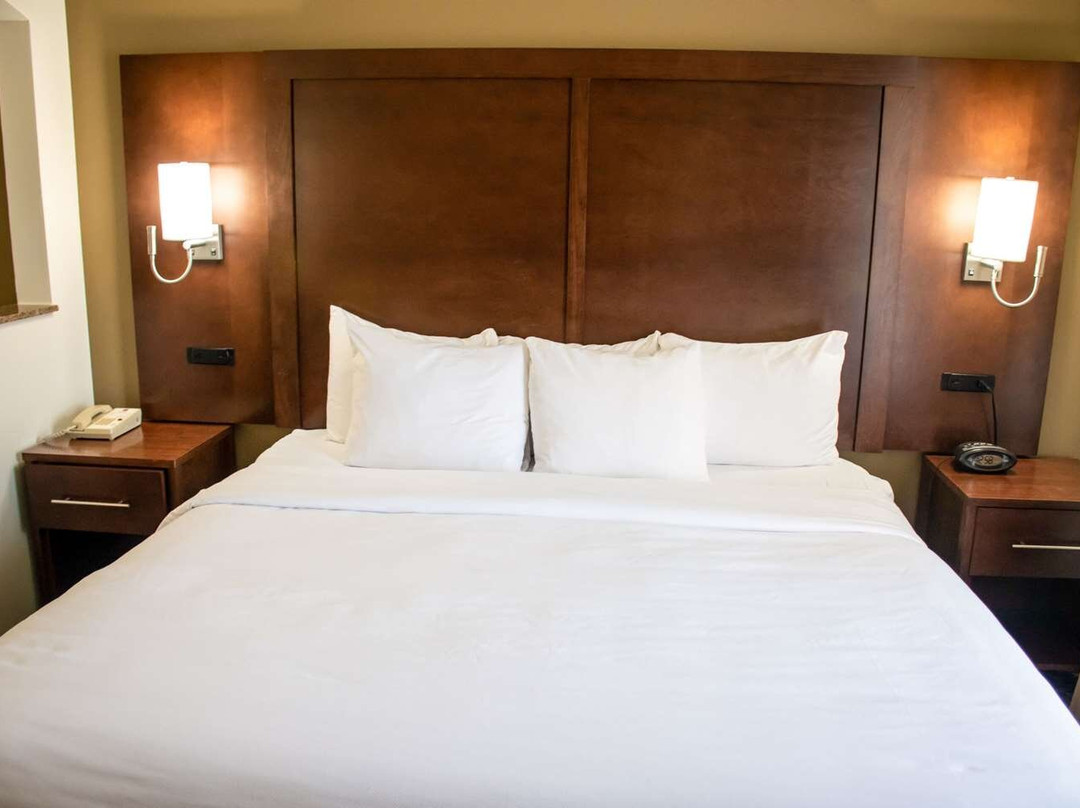 Comfort Suites Ogden主图