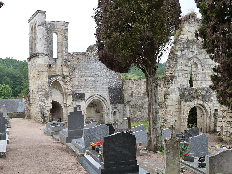 Eglise Sainte-Maxenceul景点图片