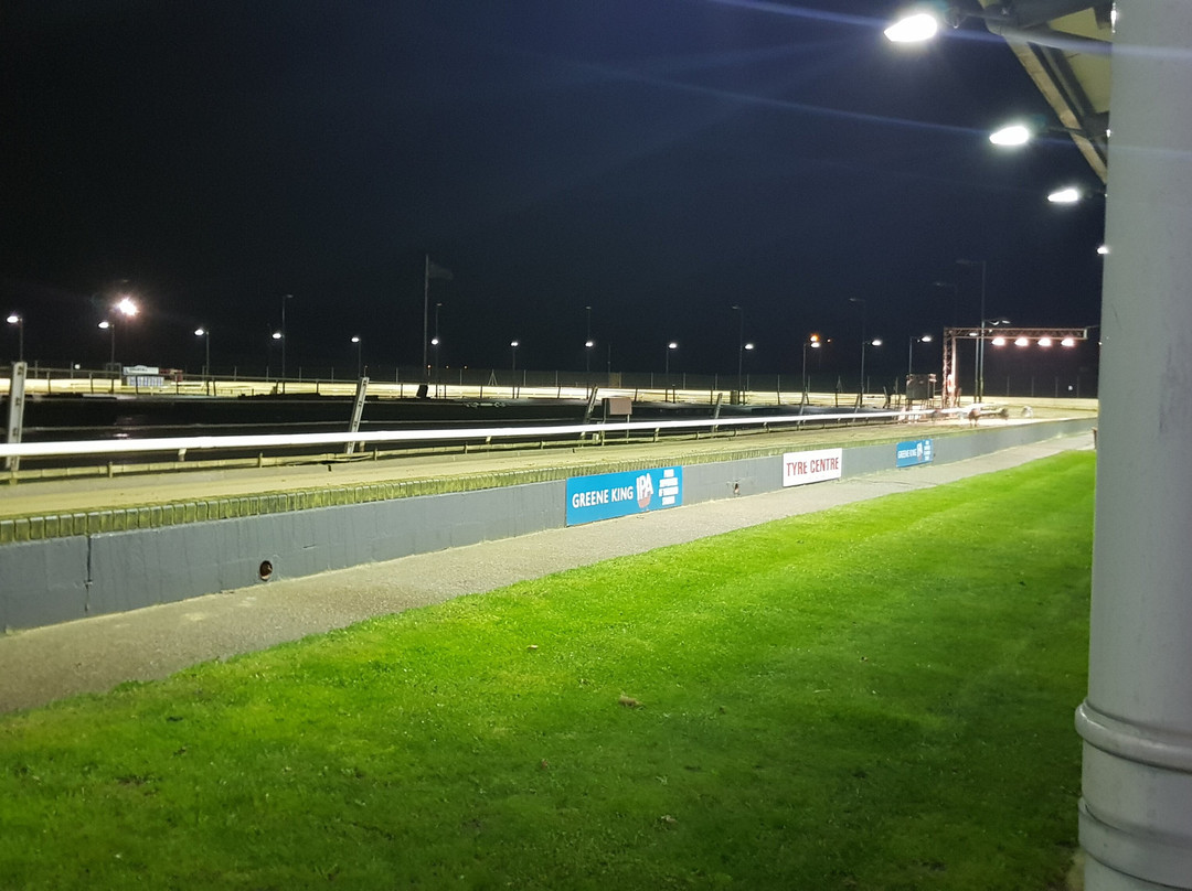 Yarmouth Stadium景点图片