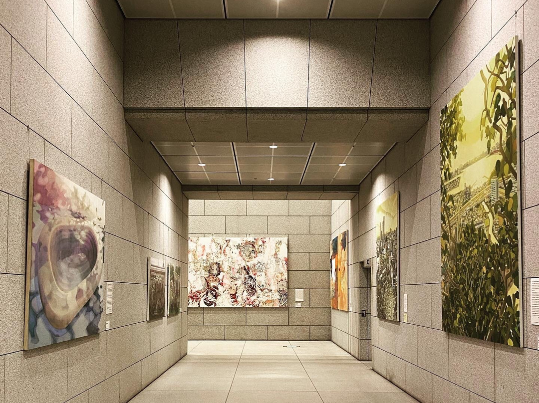Dai-Ichi Life Gallery-Yurakucho必去景点