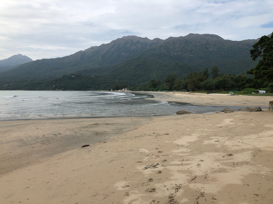 杯澳-香港必去景点