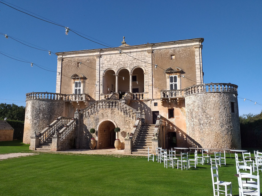 Castello Marchione-孔韦尔萨诺必去景点