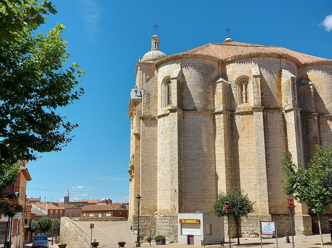 Iglesia De Santiago景点图片